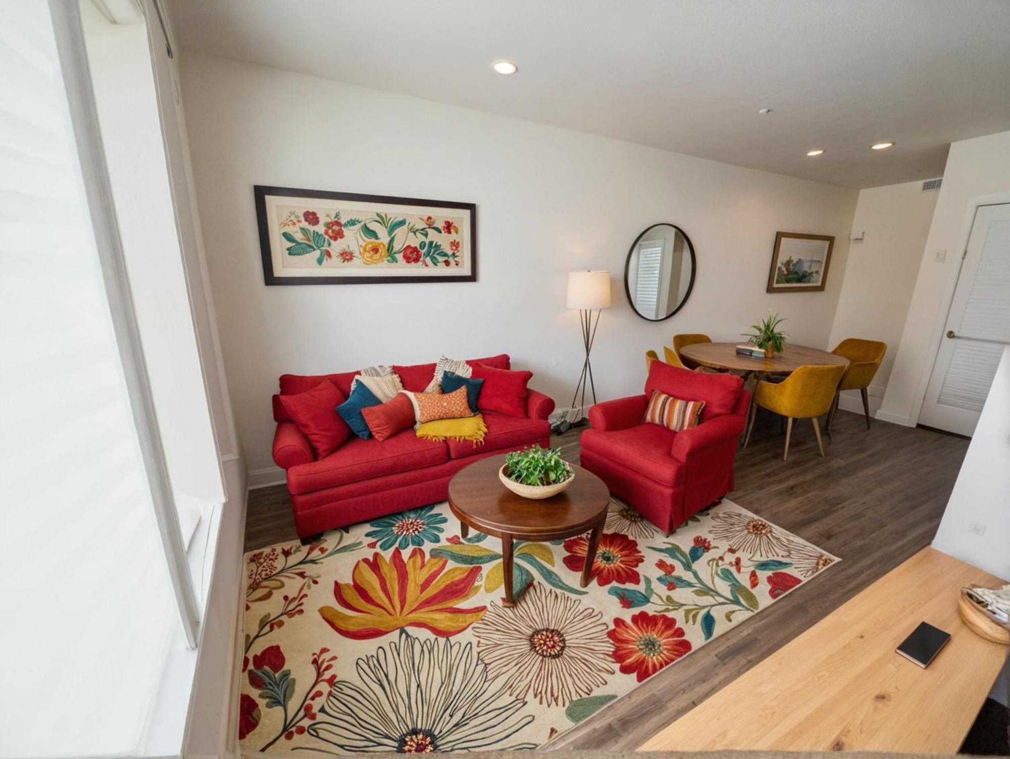 Modern Luxury Apartments In The Heart Of Los Angeles, Los Angeles